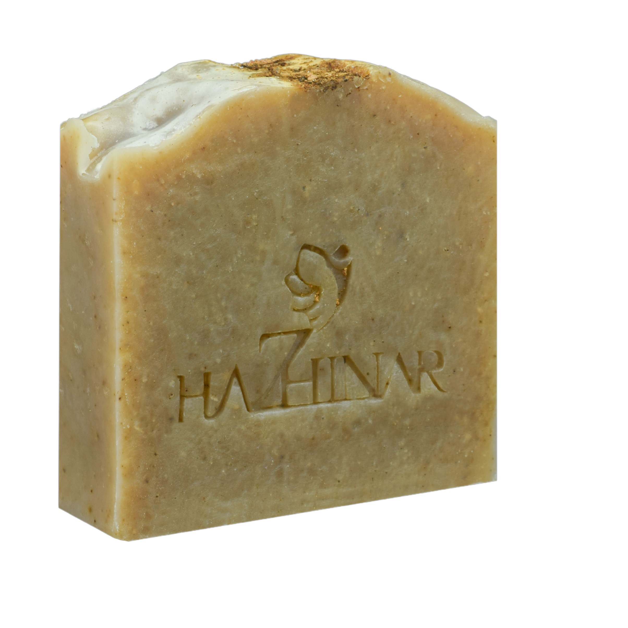 صابون شستشو صورت هاژینار مدل 4 گیاه مناسب برای پوست چرب وزن 100 گرم بسته 4 عددی