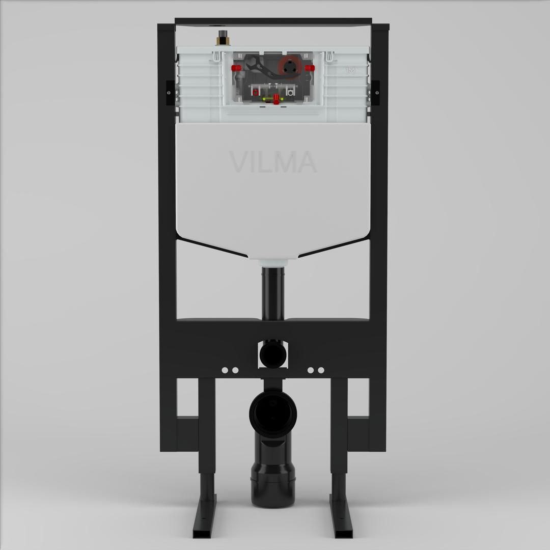 فلاش تانک ویلما مدل توکار T1