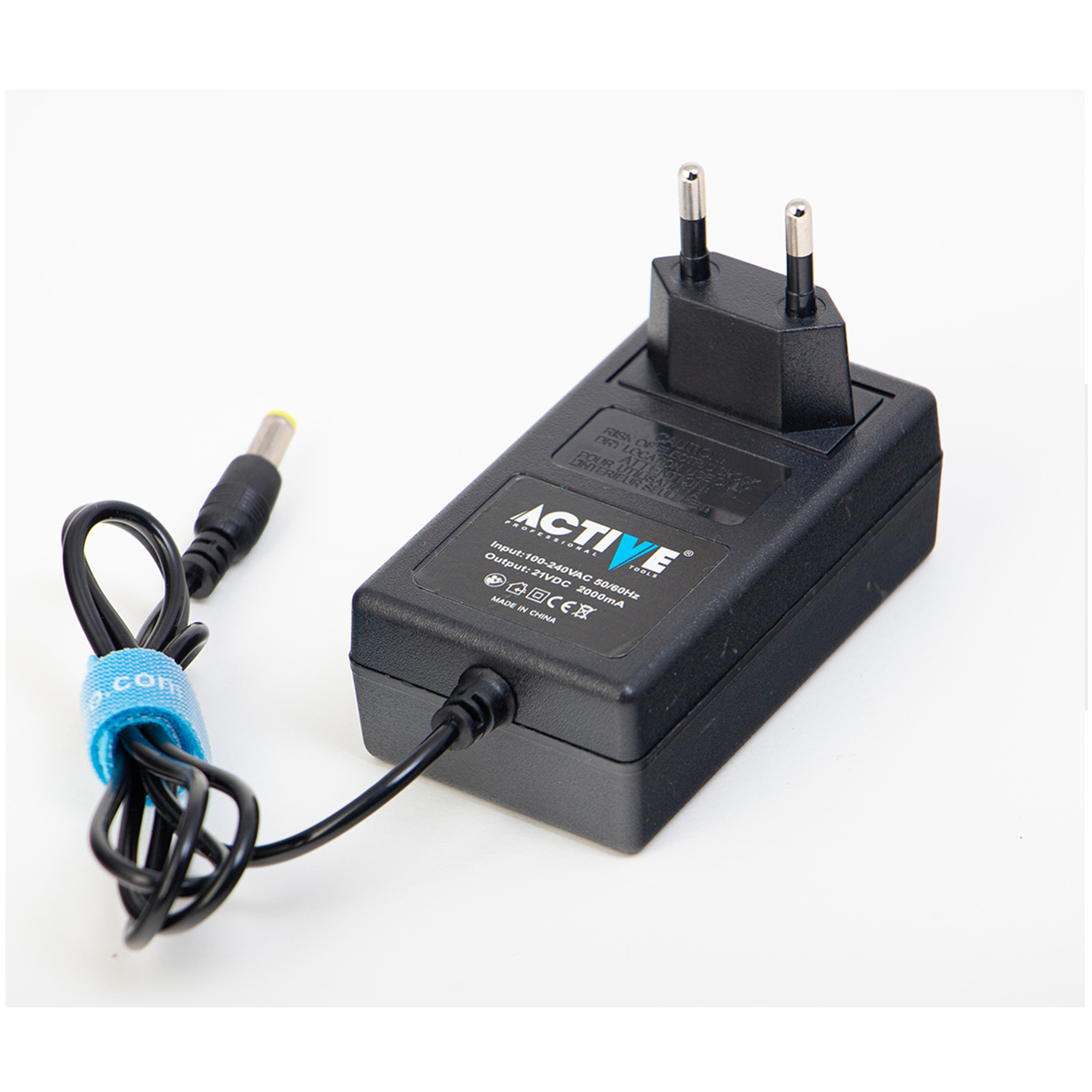 اره زنجیری شارژی اکتیو تولز مدل AC-33100L