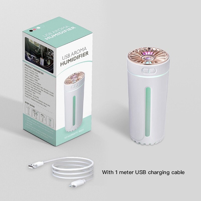 دستگاه بخور و رطوبت ساز سرد مدل رینگ اسپرت کد 1110