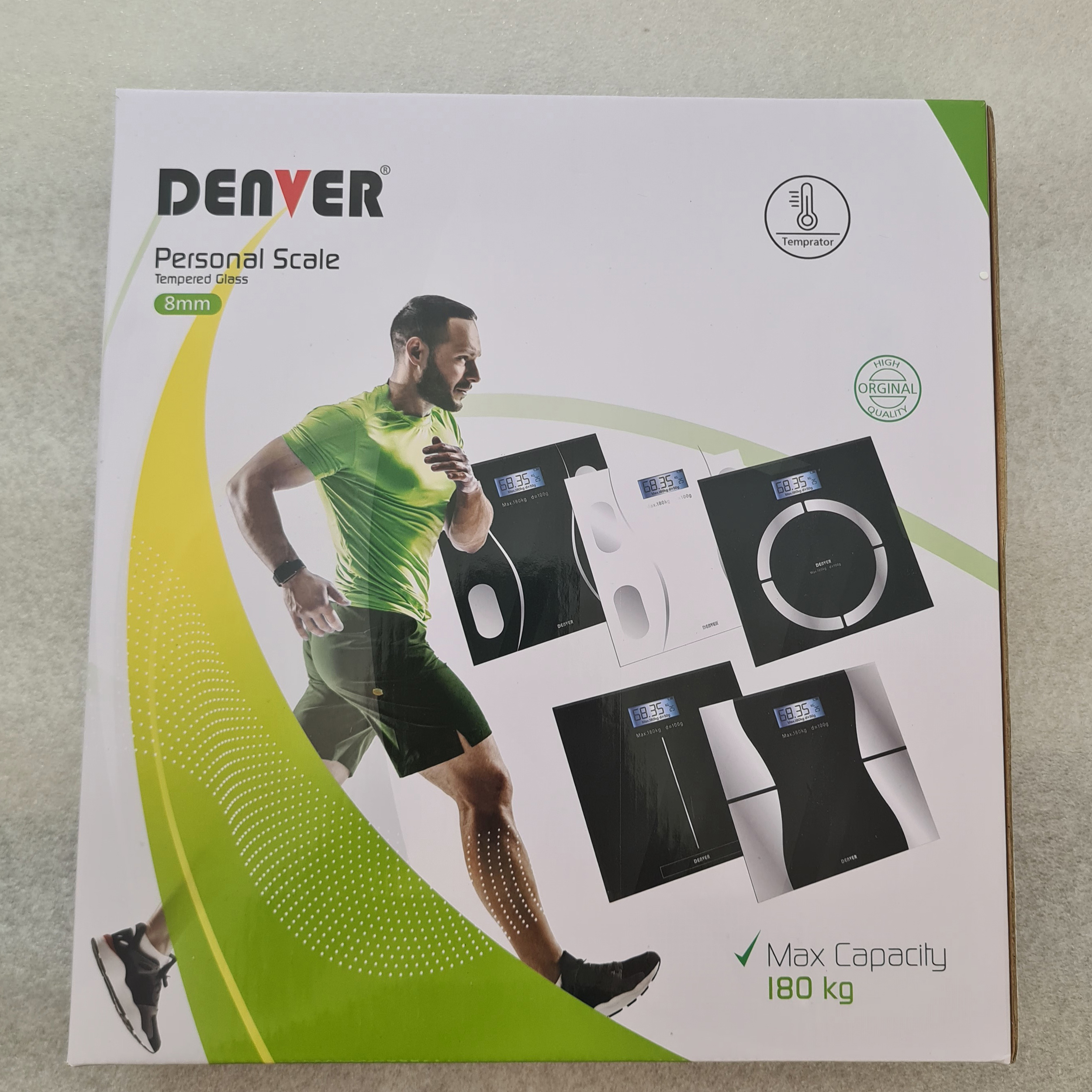 ترازو دیجیتال دنور مدل DR-1035 ENV