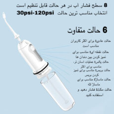 دستگاه شست و شوی دهان و دندان مدل Y821