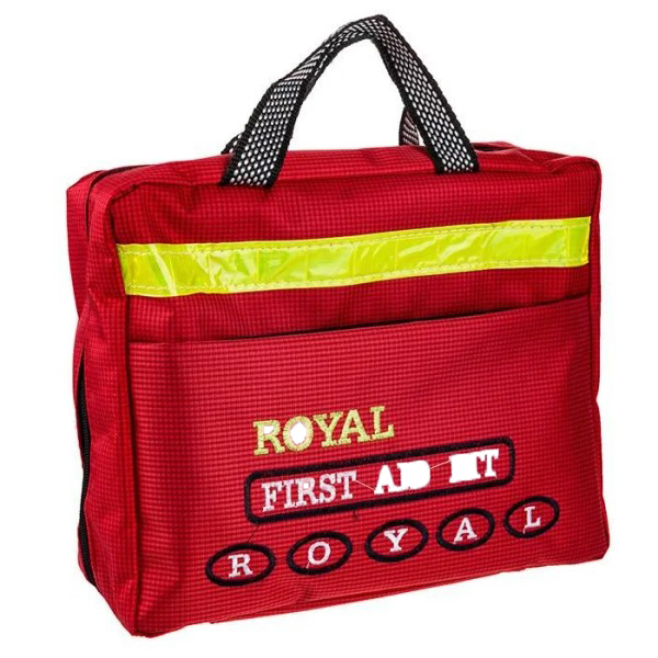 کیف کمک های اولیه مدل کمپینگ کد CA01