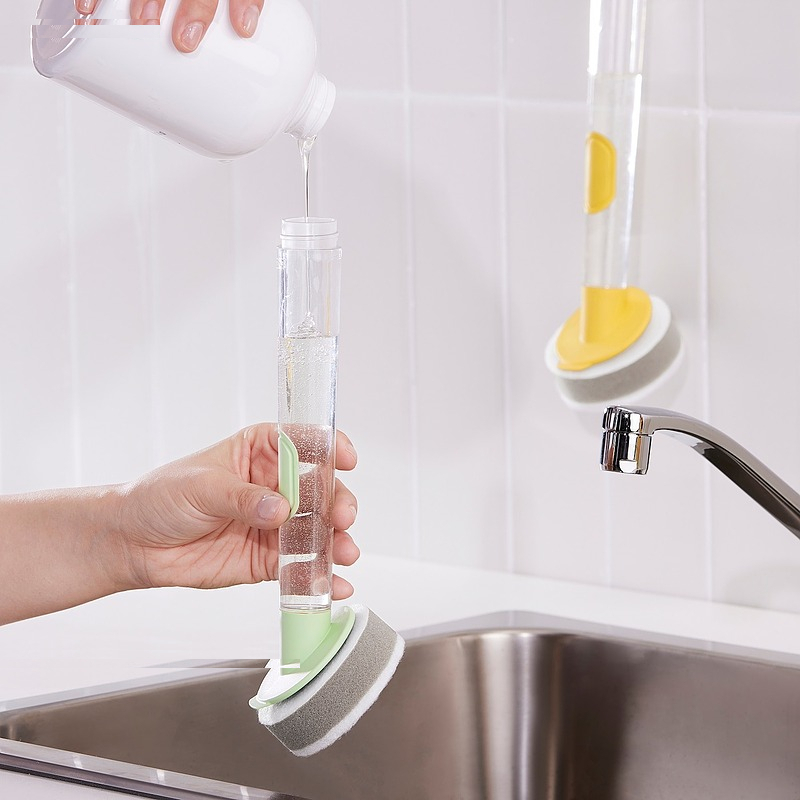 برس ظرفشویی ایکیا مدل videveckmal بسته 2 عددی