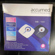 ترازو مکانیکی اکیومد مدل WB1101