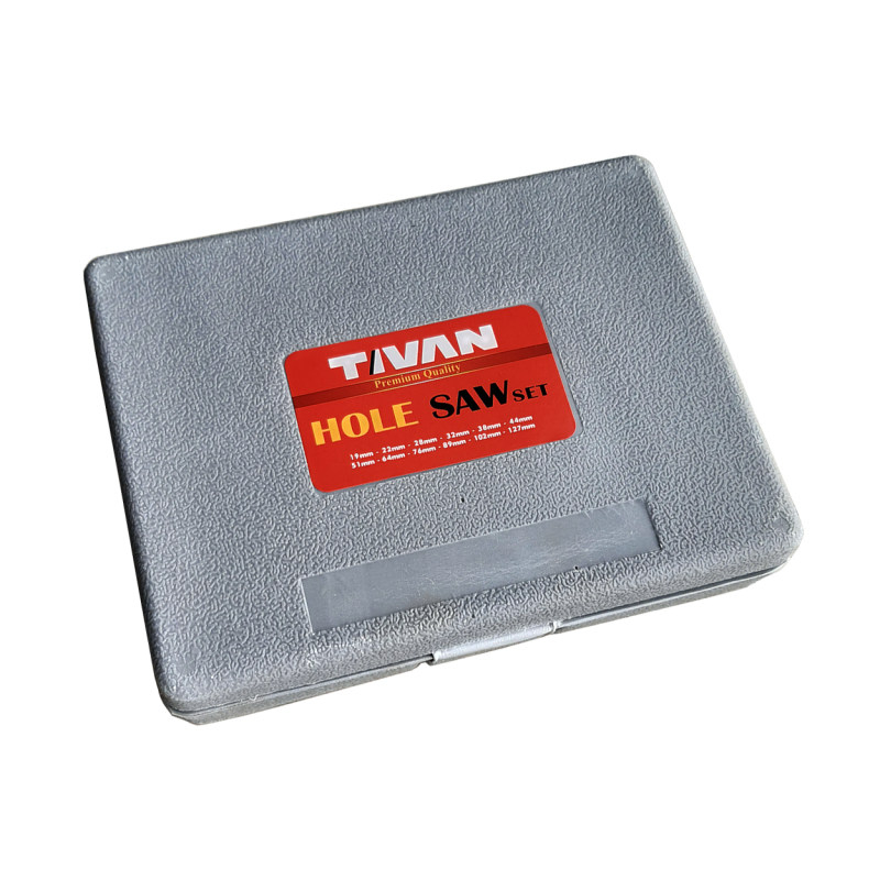 مته گردبر تیوان مدل HT - 0016 مجموعه 16 عددی