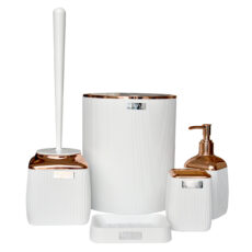 ست سرویس بهداشتی 5 پارچه فری هوم مدل VSP06263