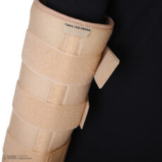 آرنج بند طبی سما طب پاکان مدل ثابت کننده کد 2039