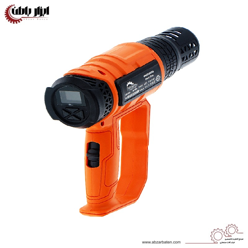 سشوار صنعتی دیجیتال نیکون مدل NHGD20008-2000W