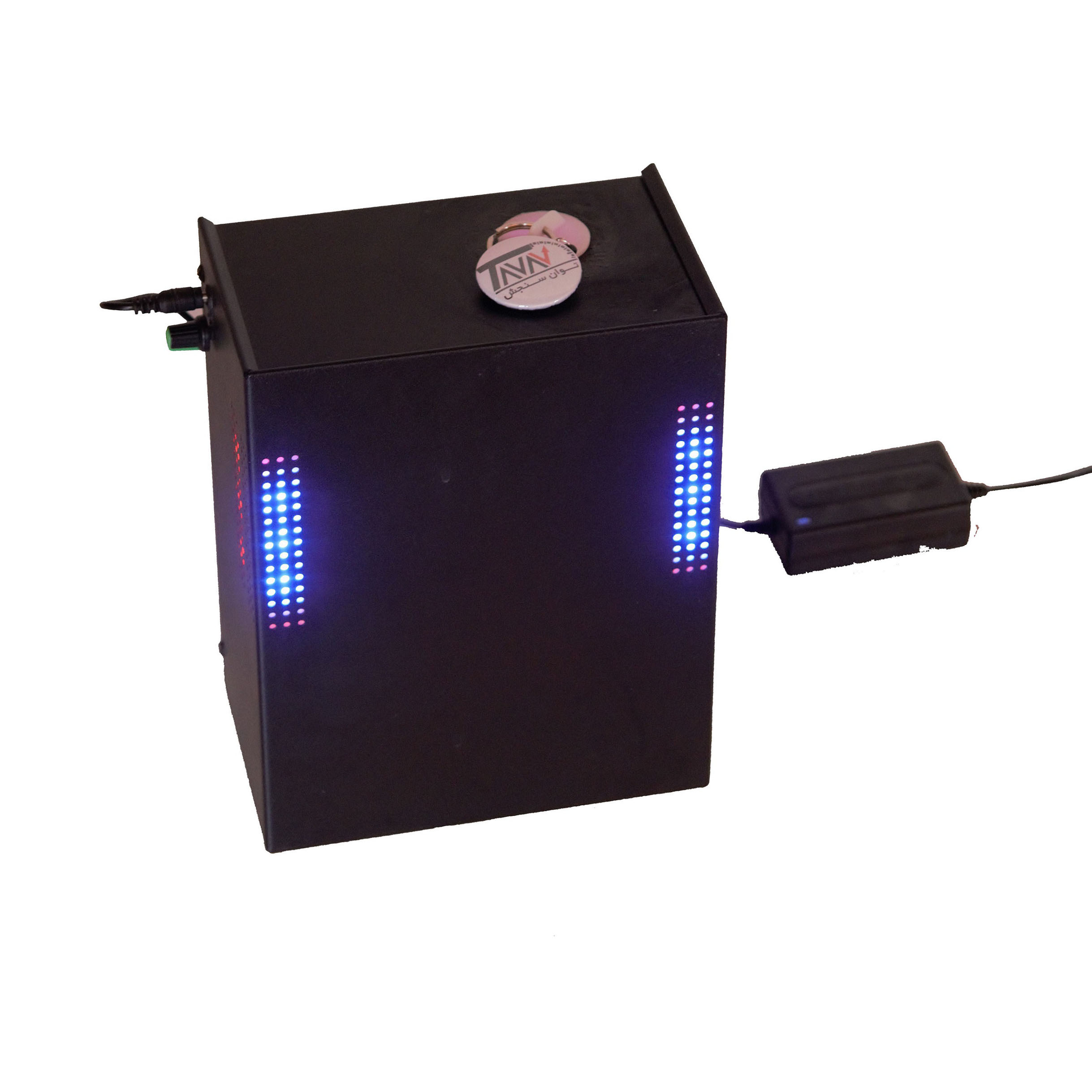 پمپ مایع دستشویی اتوماتیک مدل مایع صابون ریز