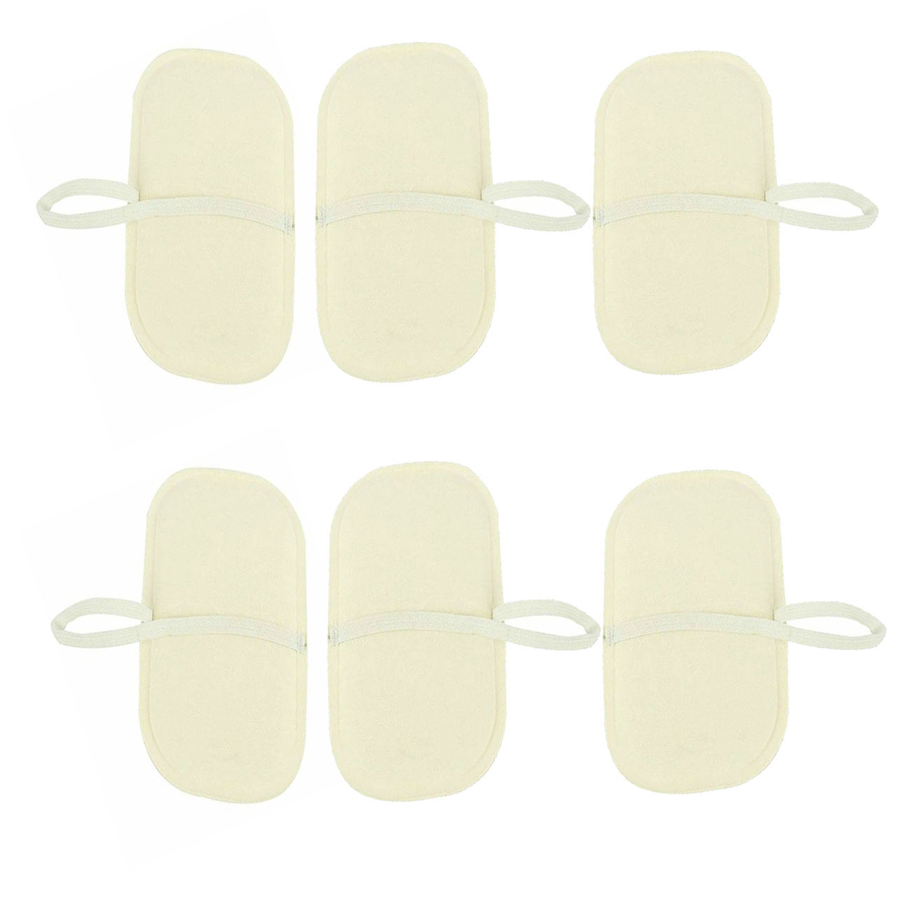 پد عرق گیر هیاهو مدل Bliss Lady Medium بسته 6 عددی