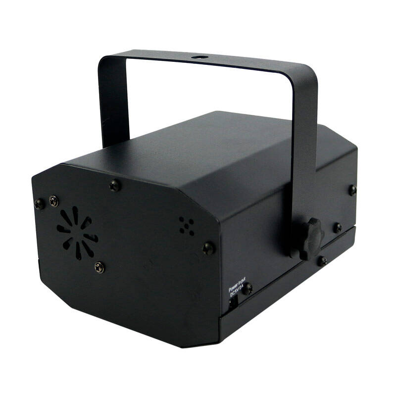 رقص نور لیزری مدل Magic Ball