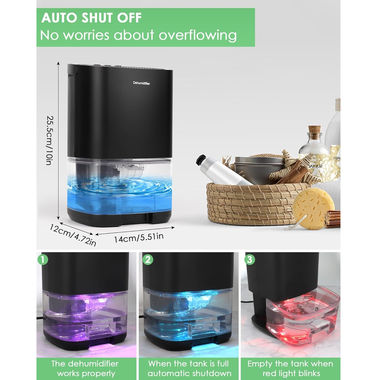 دستگاه رطوبت گیر لوفتن فیچیر مدل D-L