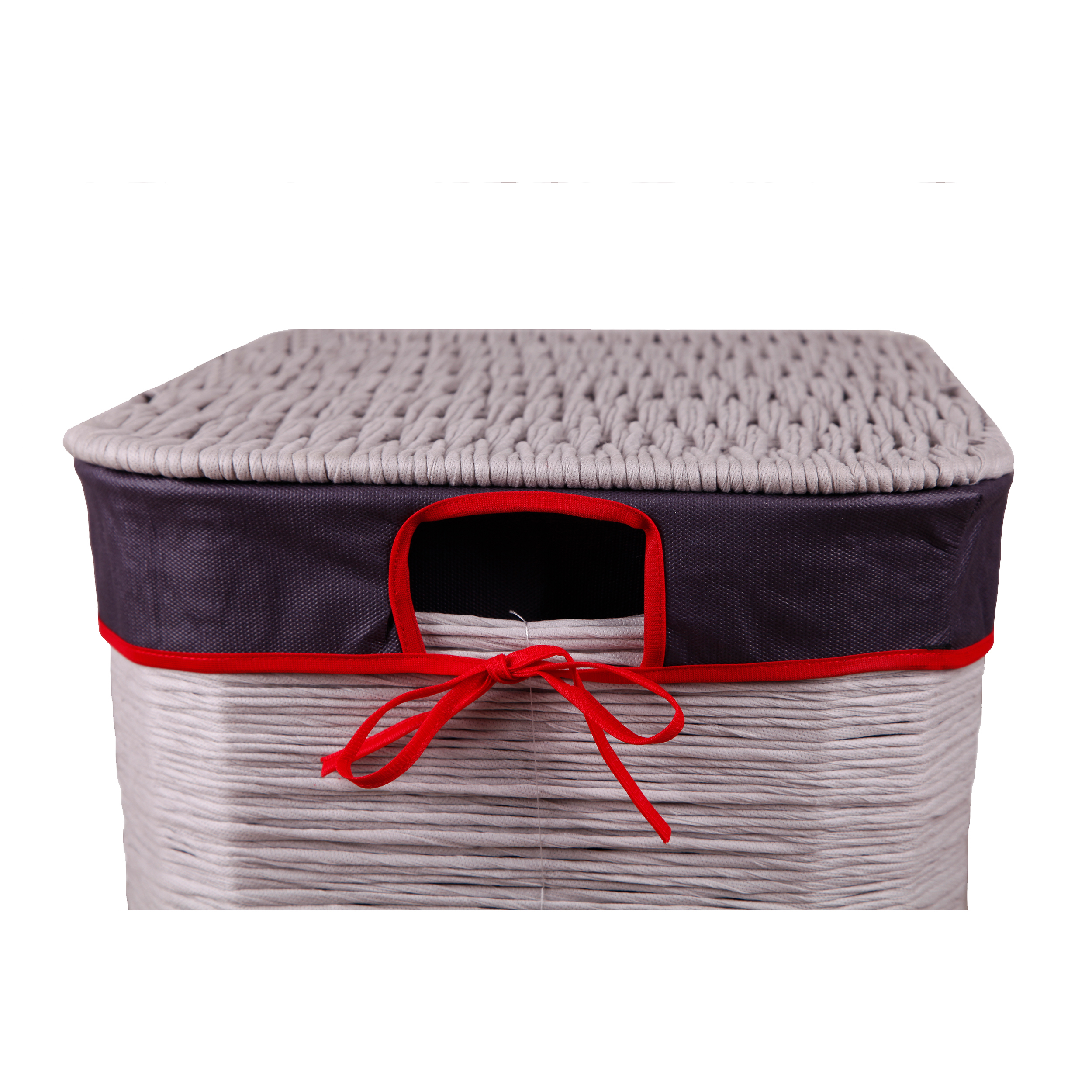 سبد رخت چرک مدل ریبا کد 1