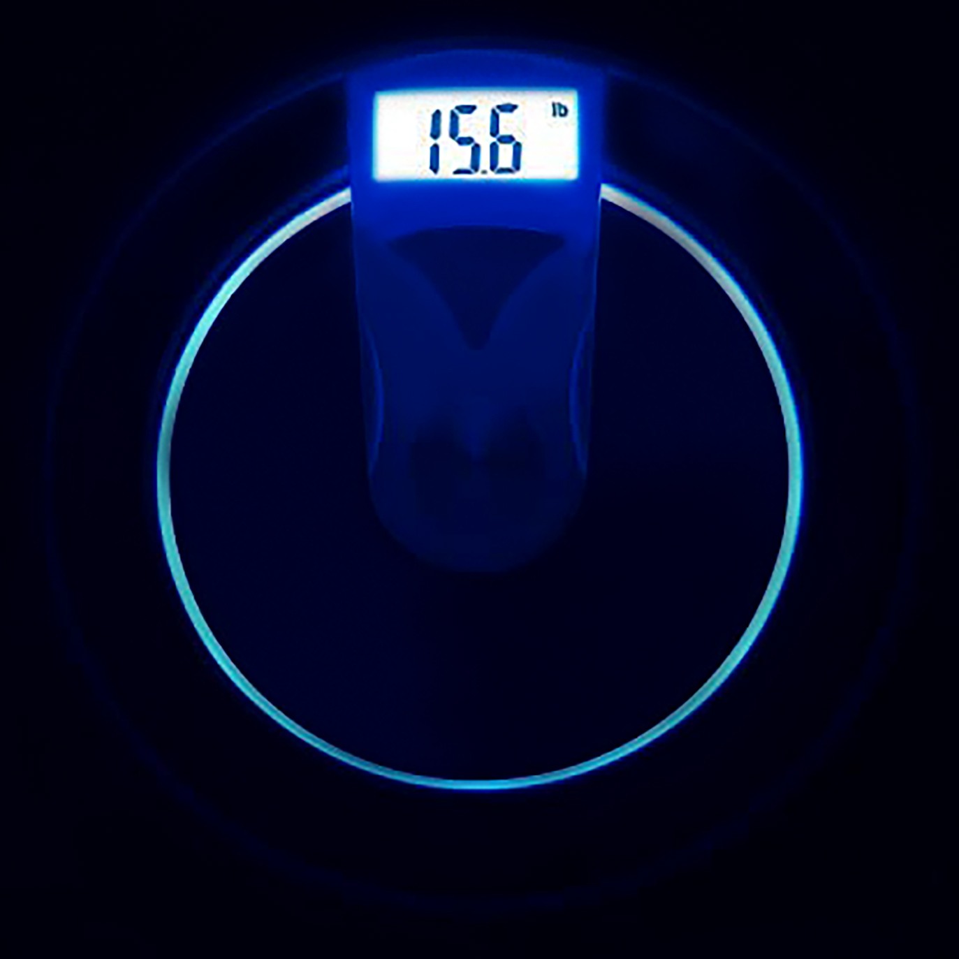 ترازو دیجیتال کمری مدل 9420H