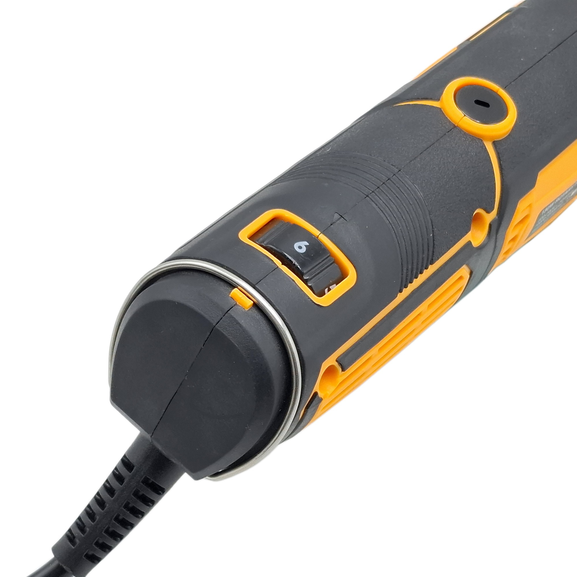 فرز انگشتی دیمردار 3.2 میلمتری 130 وات ورک سایت مدل EDG127 مجموعه 100 عددی