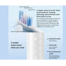 مسواک برقی میجیا مدل T501