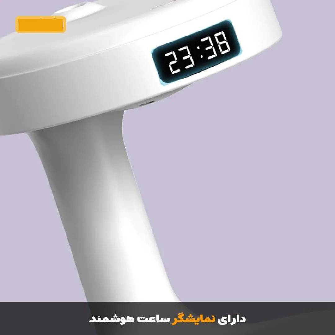 دستگاه بخور سرد مدل ضد جاذبه