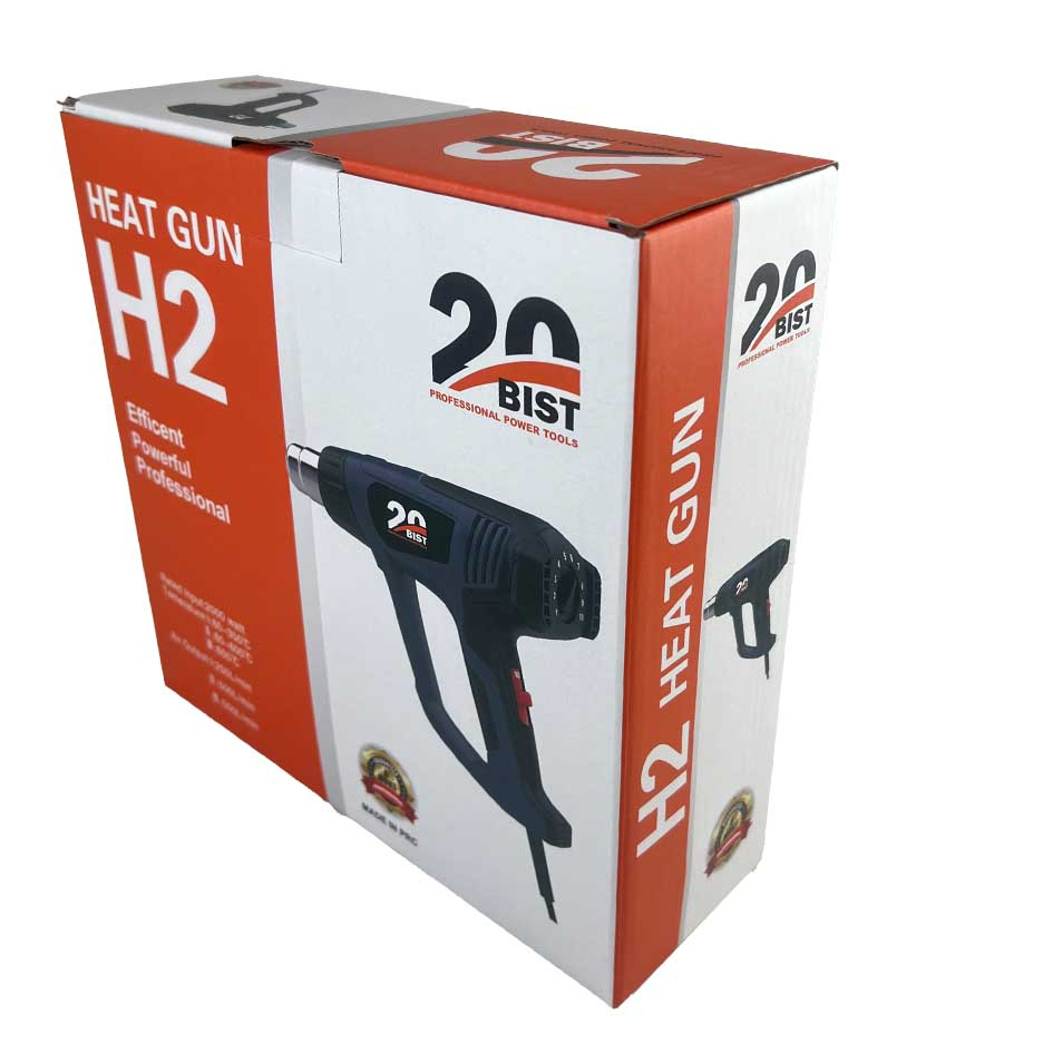 سشوار صنعتی 2000 وات مدل H2