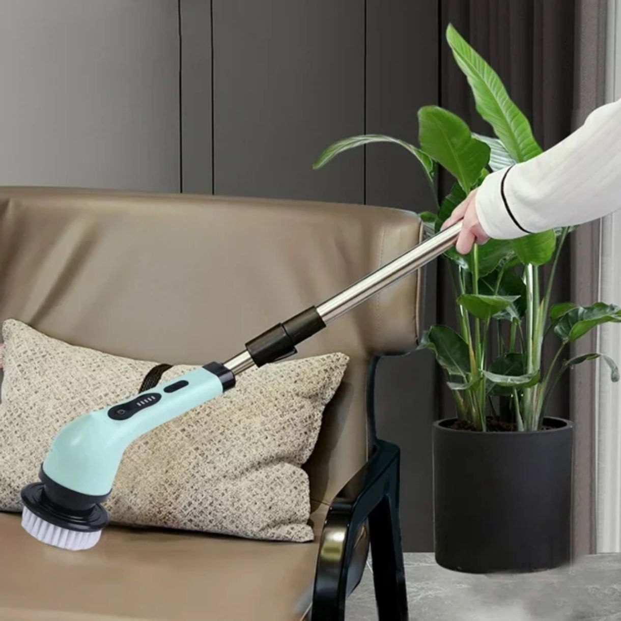 فرچه برقی مدل چند کاره کد JY-6010