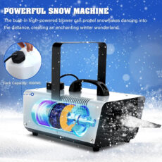 دستگاه برف ساز مدل MTS600W