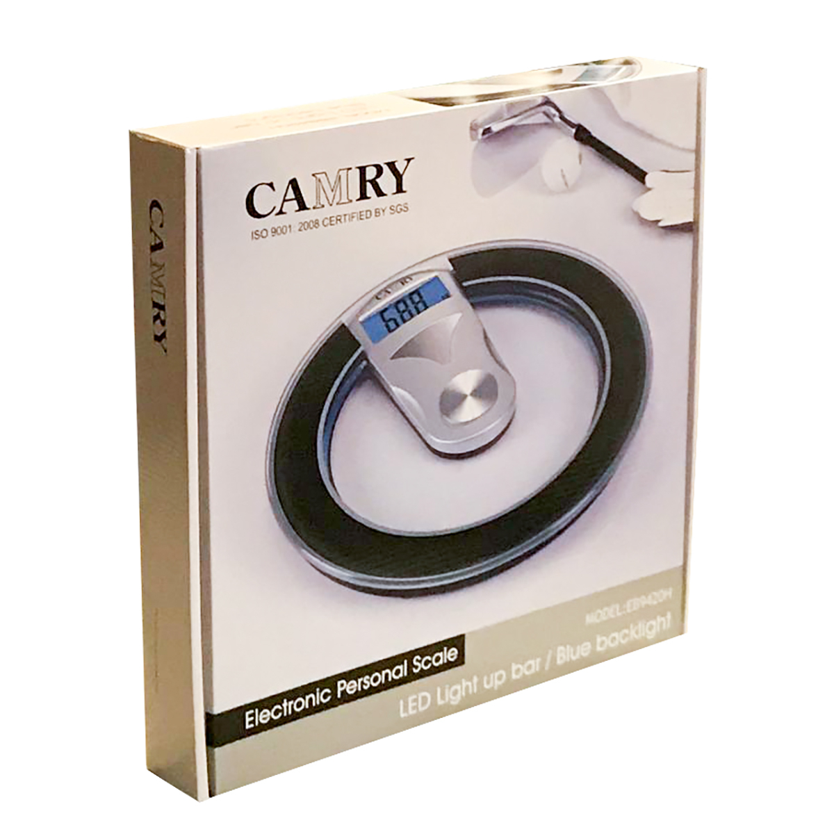 ترازو دیجیتال کمری مدل 9420H