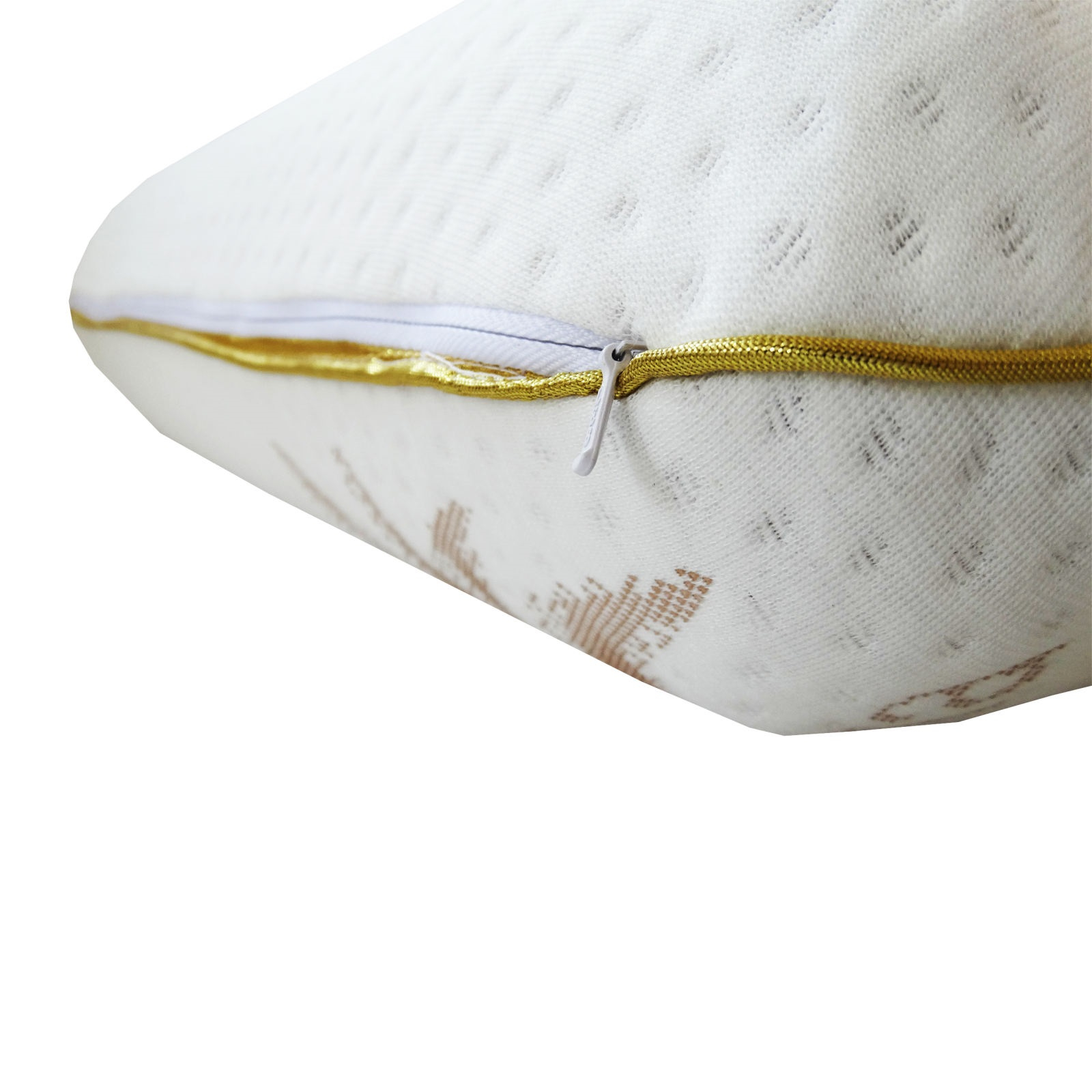 بالش طبی ژینورا مدل موج آلوئه ورا