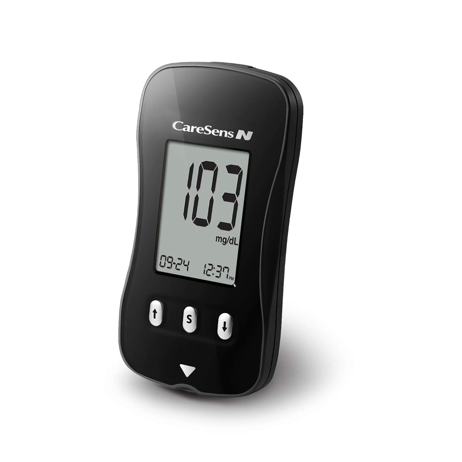 دستگاه تست قند خون کرسنس مدل IS643212-R به همراه قلم لانست زن