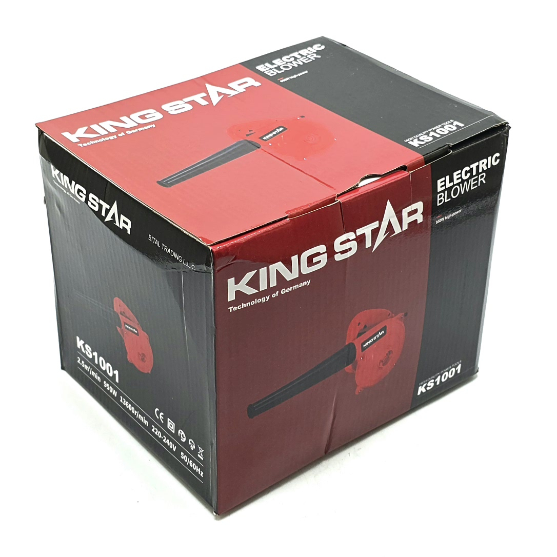 دستگاه دمنده کینگ استار کد KS1001