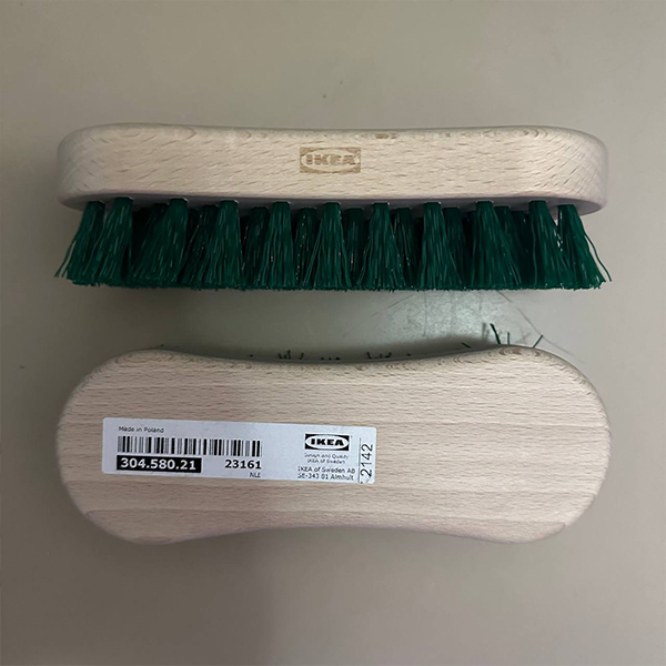 فرچه ایکیا مدل BORSTAD