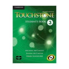 کتاب Touchstone 2nd اثر جمعی از نویسندگان انتشارات سپاهان 4 جلدی