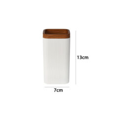 ست سرویس بهداشتی 5 تکه فری هوم مدل oky-4203-b