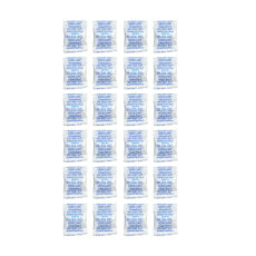 رطوبت گیر سلیکاژل مدل متالیکا وزن 2 گرم بسته 1000 عددی