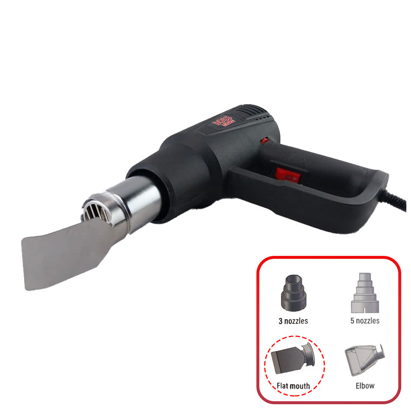 سشوار صنعتی باس مدل BS_85 کد دیمردار