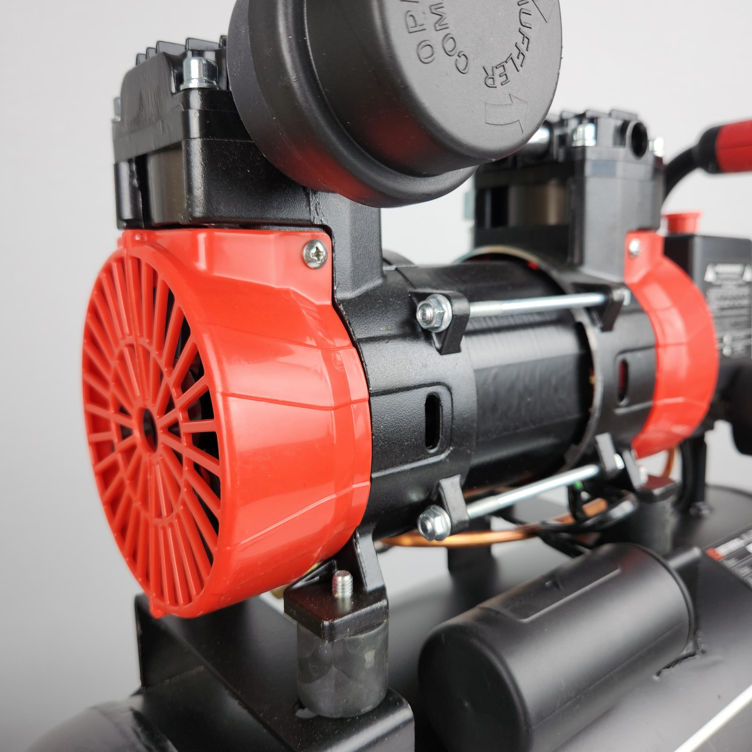 کمپرسور باد صنعتی اینتیمکث کد سایلنت-30L