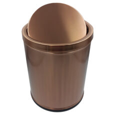 ست سطل و فرچه مدل گرد