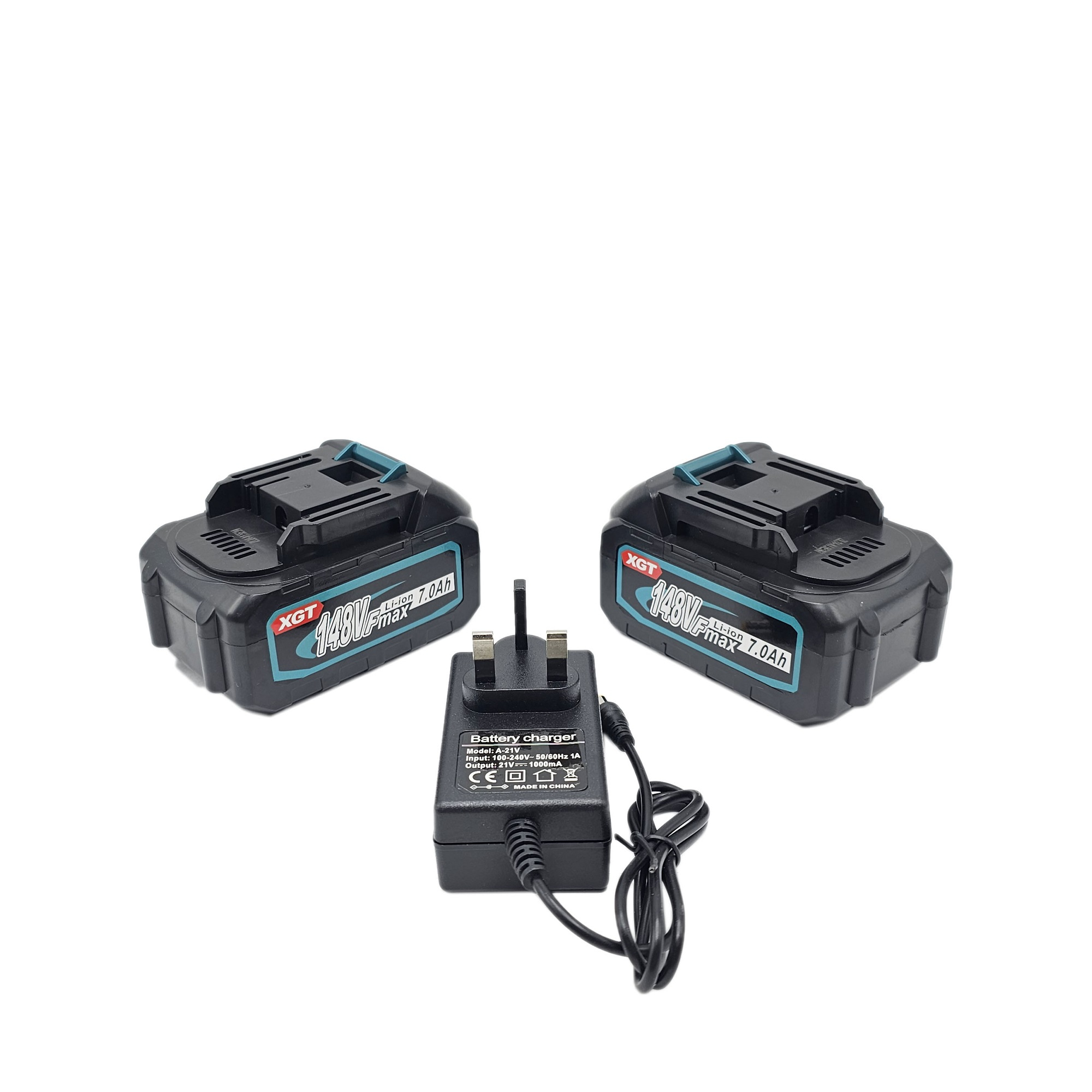 بکس شارژی صنعتی براشلس ماکیتا کد 001 مجموعه 29 عددی