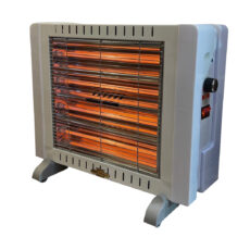 بخاری برقی آکماز مدل فن دار 6 المنته 3000