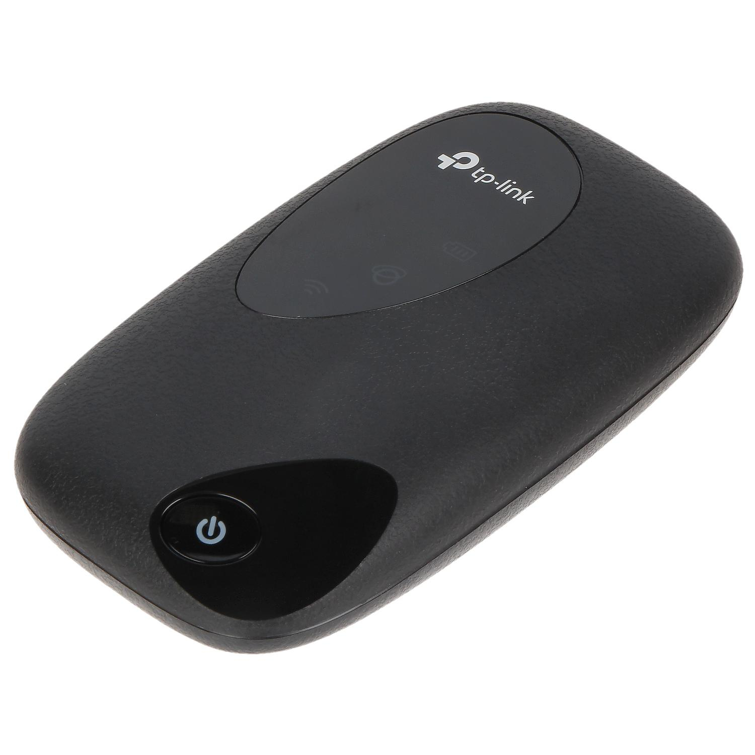 مودم 4G قابل حمل تی پی-لینک مدل M7000 به همراه سیم کارت 4.5G و 120 گیگابایت اینترنت