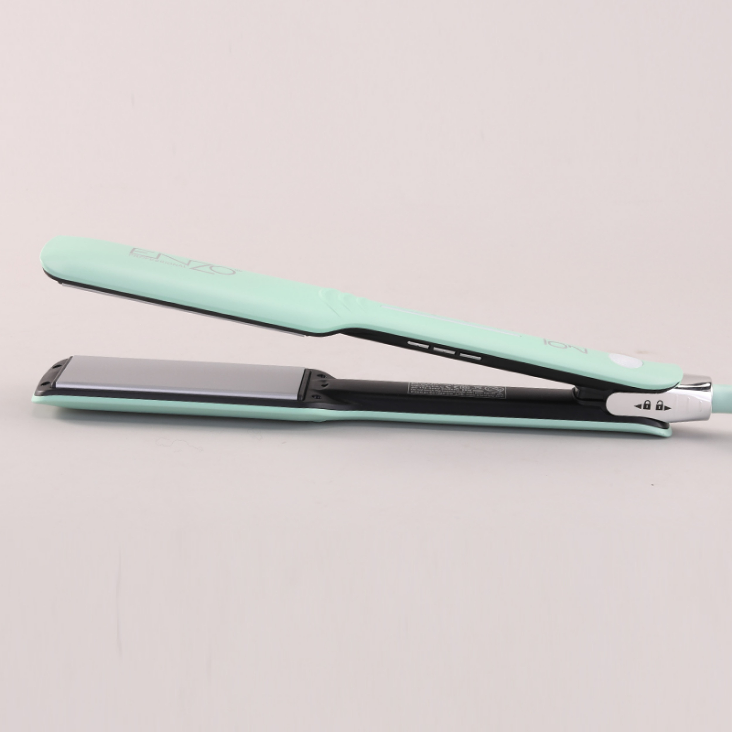 سشوار برسدار حالتدهنده 1500 وات انزو پروفیشینال مدل EN-511 به همراه اتو مو