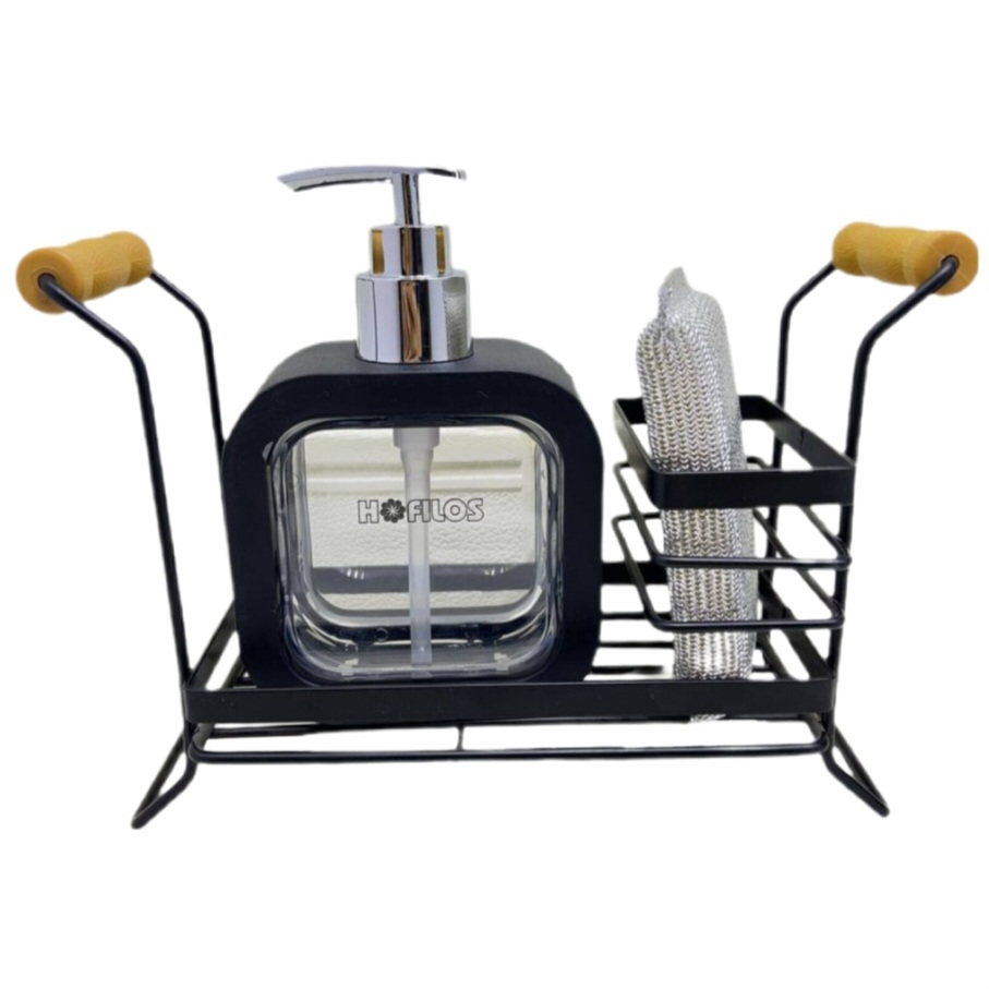 پمپ مایع دستشویی هوفیلوس مدل استند دار