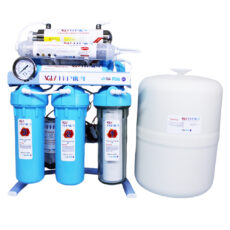 دستگاه تصفیه کننده آب آکواپرمیوم مدل A9OABU12-BL-TP