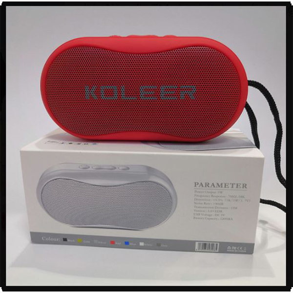 اسپیکر بلوتوثی قابل حمل کُلِر مدل S29