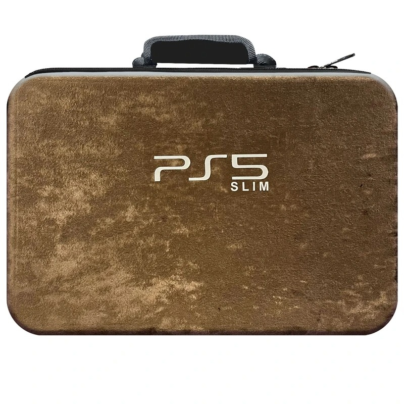 کیف حمل کنسول پلی استیشن 5 اسلیم مدل velure ps5-slim