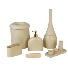 ست سرویس بهداشتی 8 تکه مدل hsetsk01