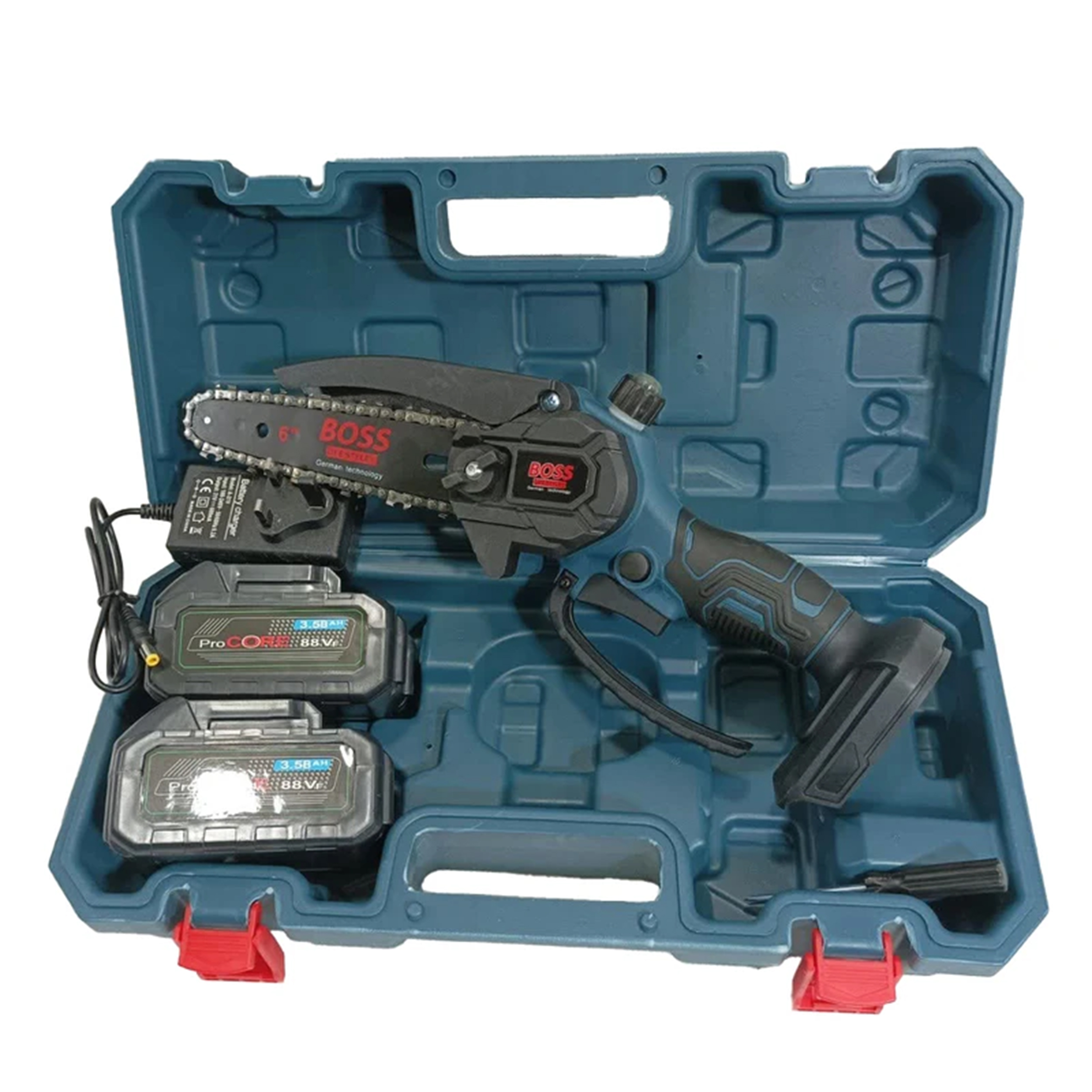 اره زنجیری شارژی باس مدل 88VF