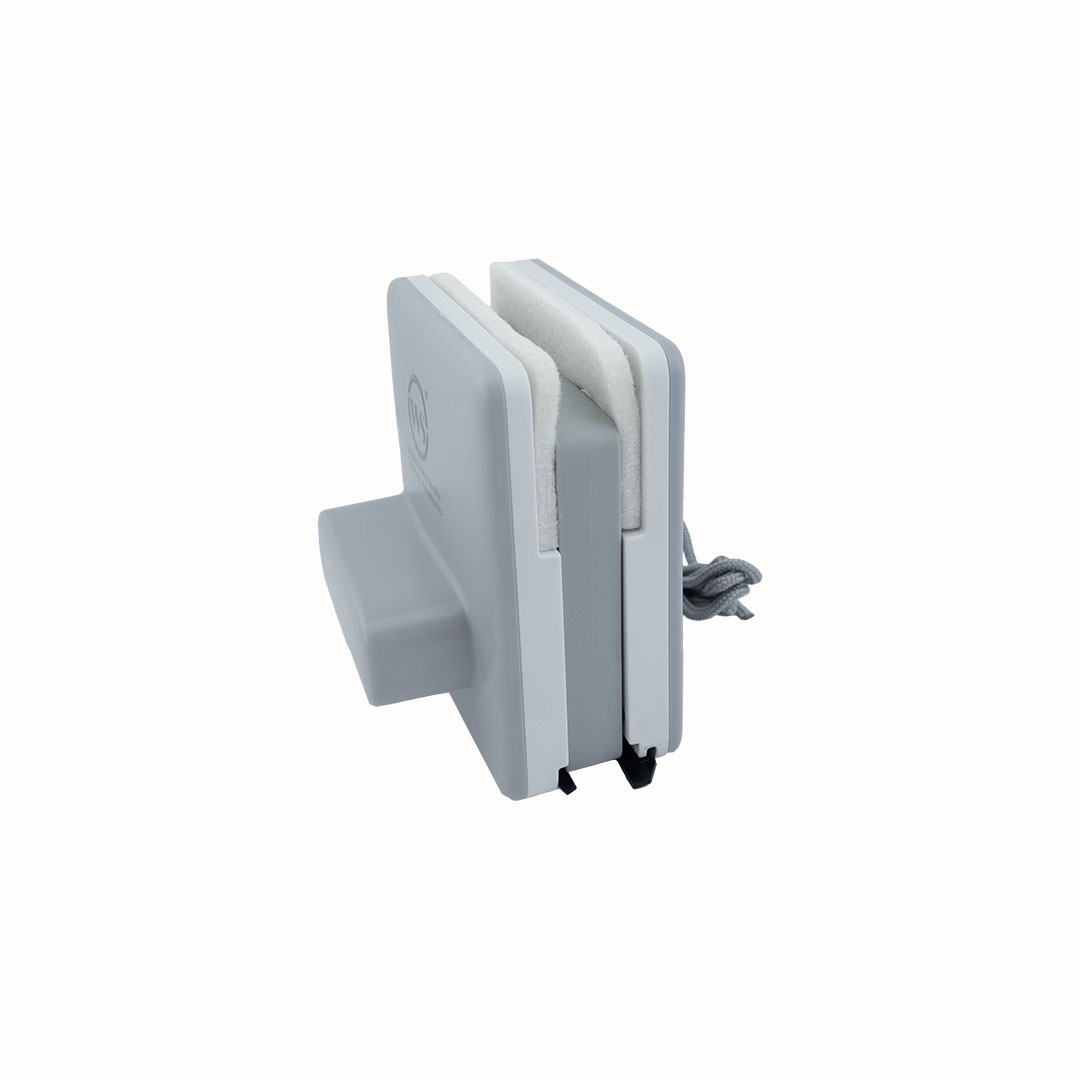 شیشه پاک کن مغناطیسی دبلیو اس مدل تک جداره