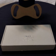 ماساژور بدن پوشانه نیلای مدل گواشا