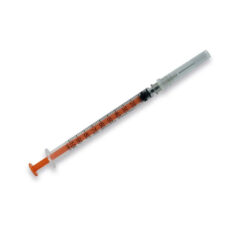 سرنگ انسولین وی مد مدل لوئر اسلیپ بسته 100 عددی