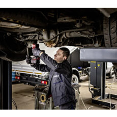 آچار ضربه ای فلکس مدل IW 1/2" 400 18.0-EC 5.0/Set